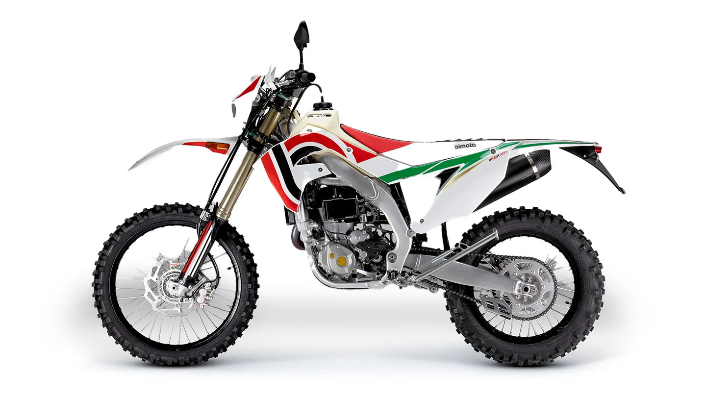 Bimota BX450