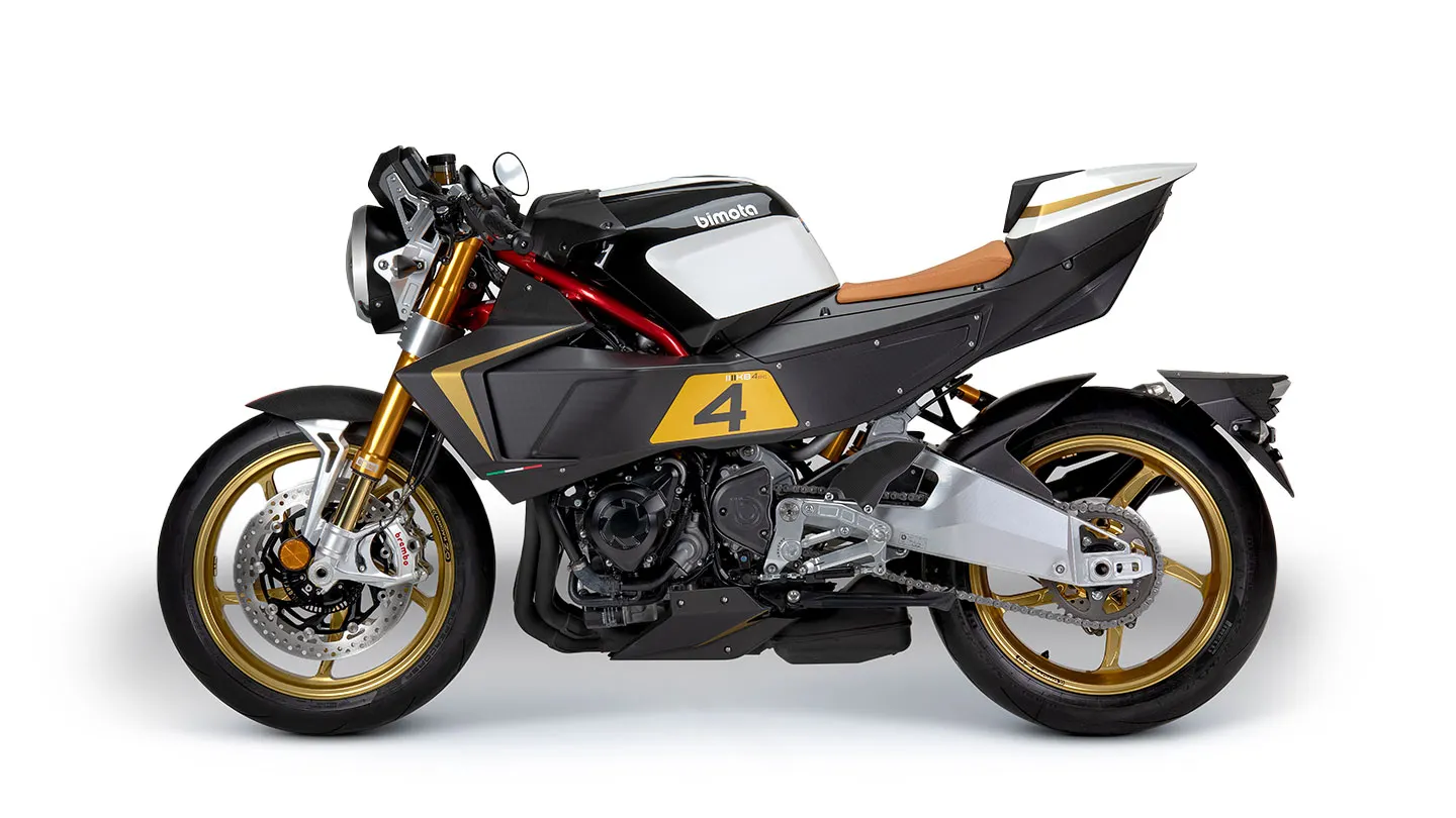 Bimota KB4 RC