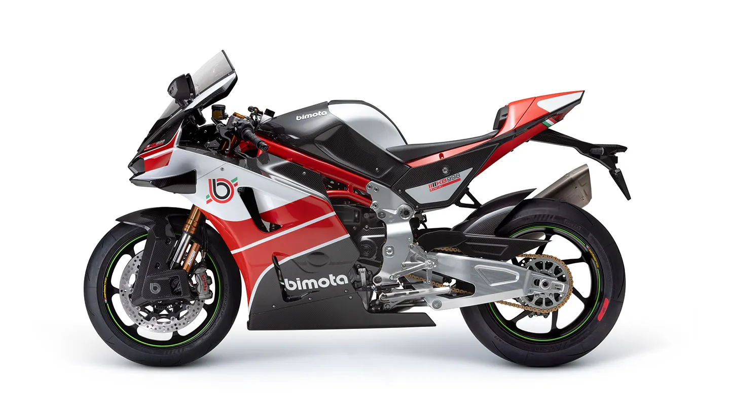 Bimota KB998 Rimini